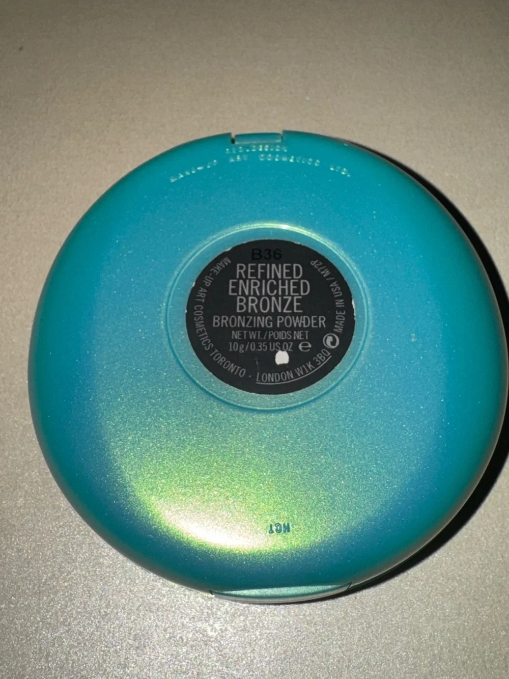 MAC Cosmetics limited edition